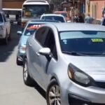 Potosí bajo presión: Transporte público se repliega y exige tarifa de Bs 3 mediante reforma legal