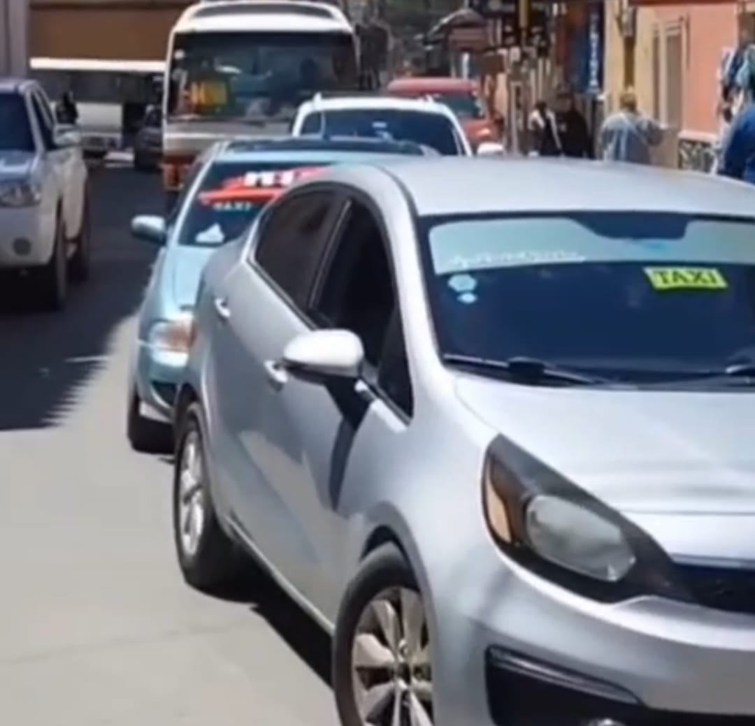 Potosí bajo presión: Transporte público se&hellip;