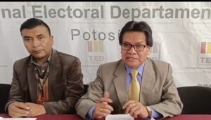 Elecciones Subnacionales 2026: TED Potosí garantiza el cumplimiento&hellip;