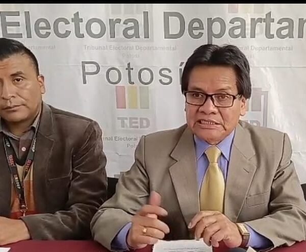 Elecciones Subnacionales 2026: TED Potosí garantiza el cumplimiento&hellip;