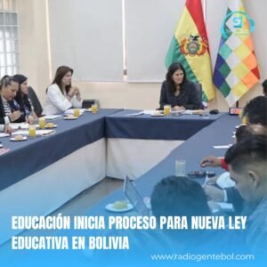 EDUCACIÓN INICIA PROCESO PARA NUEVA LEY EDUCATIVA EN&hellip;