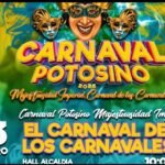 Potosí enciende la fiesta: Presentan la Agenda Oficial del Carnaval 2026