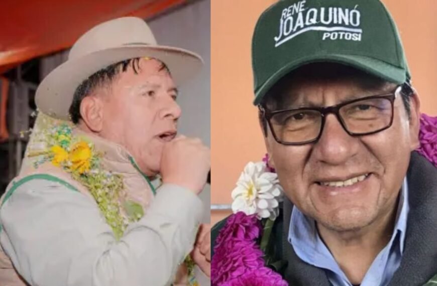 RESULTADO DE LAS SUBNACIONALES 2026 POTOSÍ